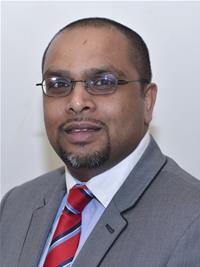 Profile image for Councillor Shah Hussain