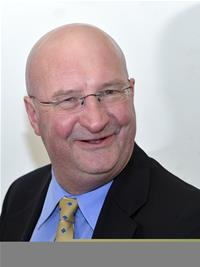 Profile image for Councillor Marcus Johnstone