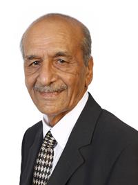 Profile image for Councillor Saeed Chaudhary