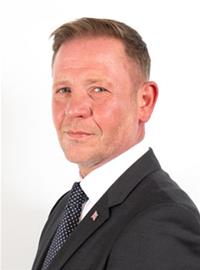 Profile image for Councillor Don Whitaker