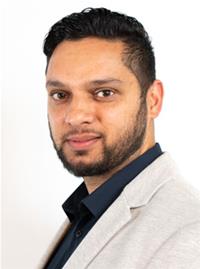 Profile image for Councillor Asif Raja